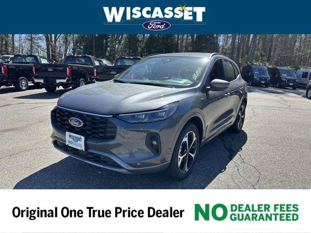 new 2025 Ford Escape car