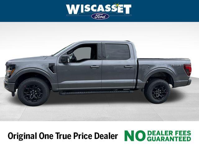 new 2025 Ford F-150 car, priced at $58,910