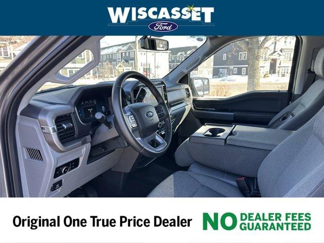 used 2024 Ford F-150 car, priced at $44,995