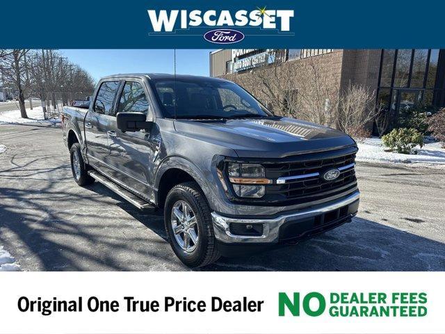 used 2024 Ford F-150 car, priced at $44,995