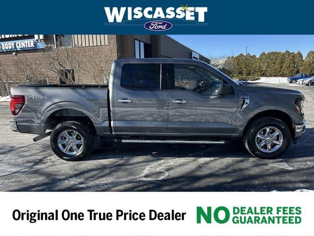 used 2024 Ford F-150 car, priced at $44,995