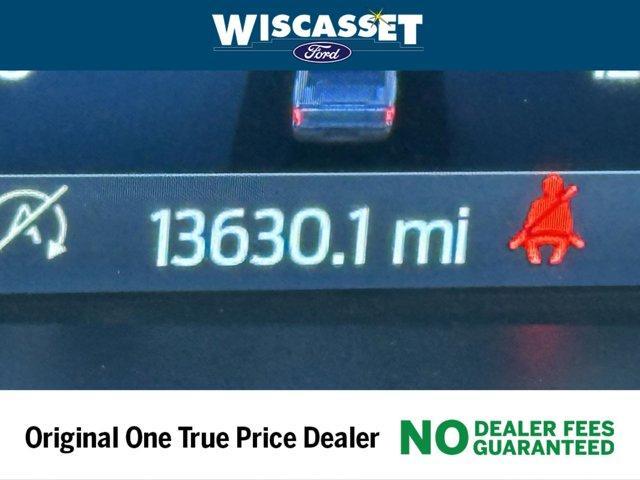 used 2024 Ford F-150 car, priced at $44,995