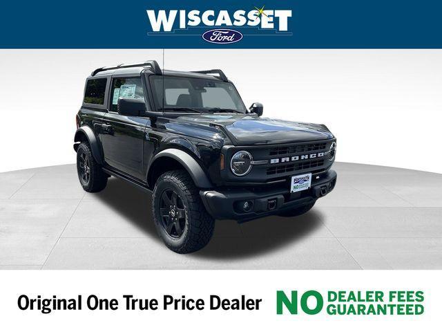 new 2024 Ford Bronco car, priced at $44,928