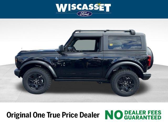 new 2024 Ford Bronco car, priced at $44,928
