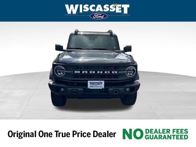 new 2024 Ford Bronco car, priced at $44,928