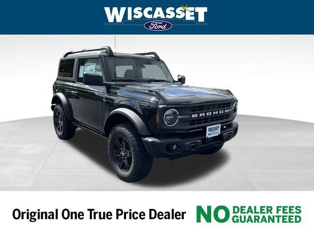 new 2024 Ford Bronco car, priced at $44,928