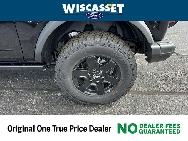 new 2024 Ford Bronco car, priced at $44,928
