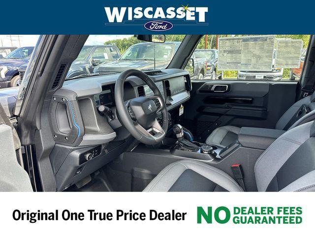 new 2024 Ford Bronco car, priced at $44,928