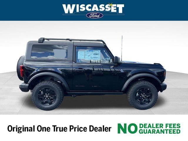 new 2024 Ford Bronco car, priced at $44,928