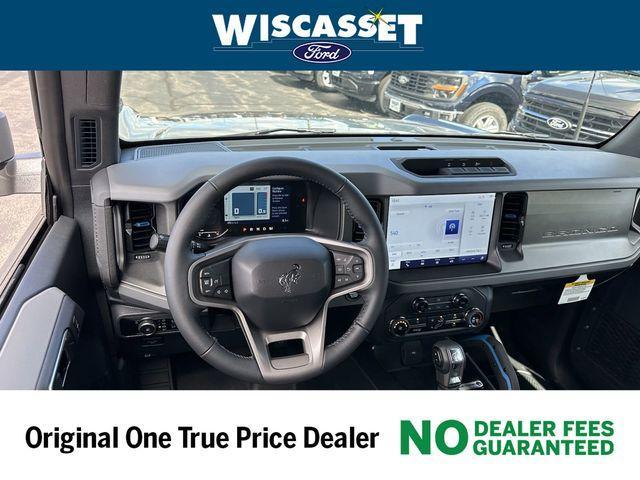 new 2024 Ford Bronco car, priced at $44,928