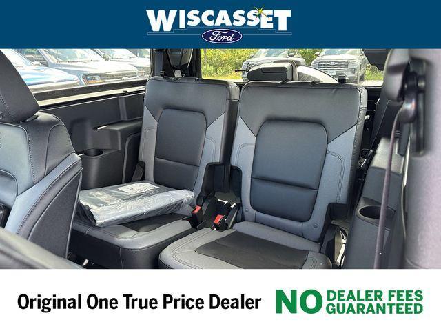 new 2024 Ford Bronco car, priced at $44,928