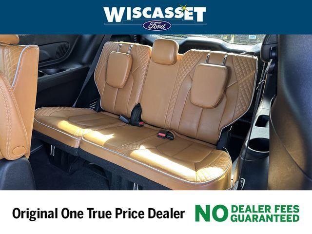 used 2022 Chrysler Pacifica Hybrid car, priced at $33,995