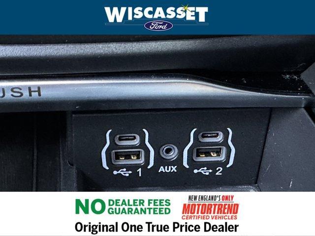 used 2022 Chrysler Pacifica Hybrid car, priced at $33,995
