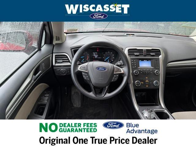 used 2020 Ford Fusion car, priced at $17,995