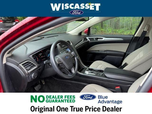 used 2020 Ford Fusion car, priced at $17,995