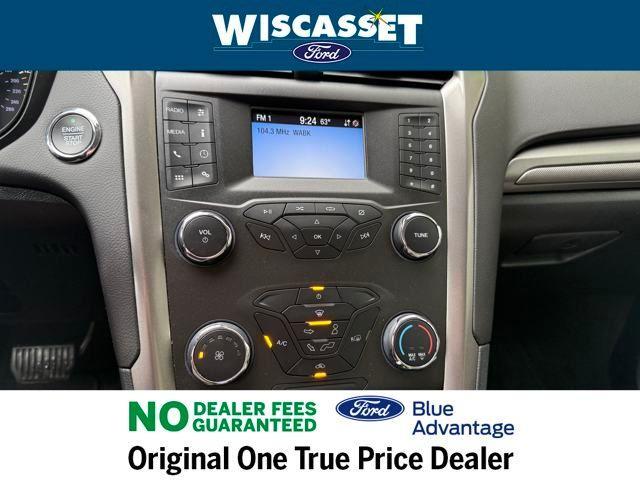 used 2020 Ford Fusion car, priced at $17,995