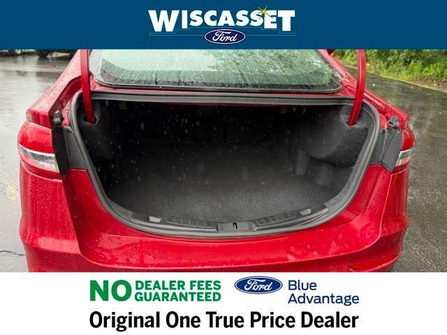 used 2020 Ford Fusion car, priced at $17,995