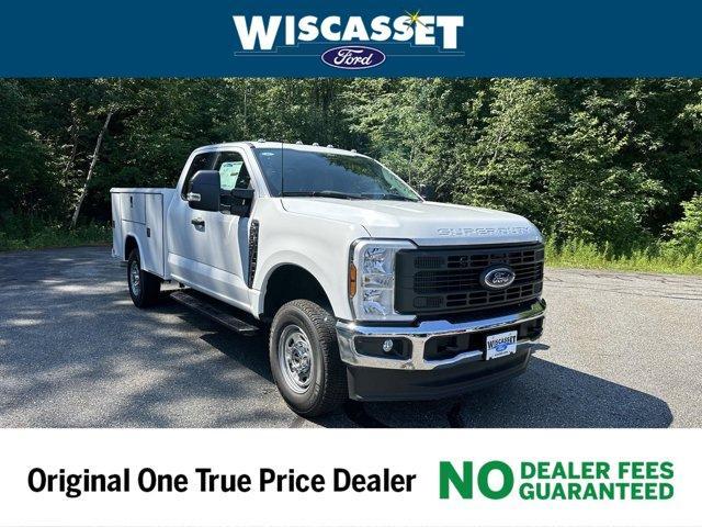 new 2024 Ford F-250 car, priced at $54,955