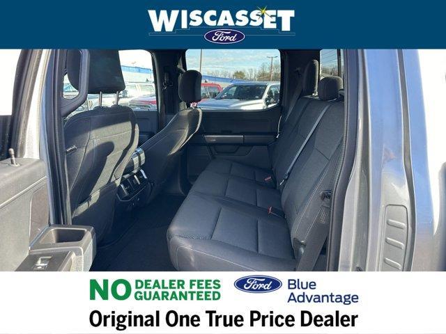 used 2022 Ford F-150 car