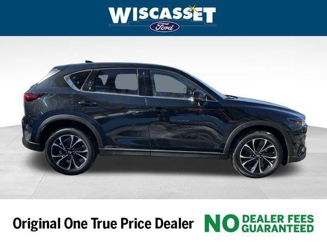 used 2022 Mazda CX-5 car, priced at $25,995