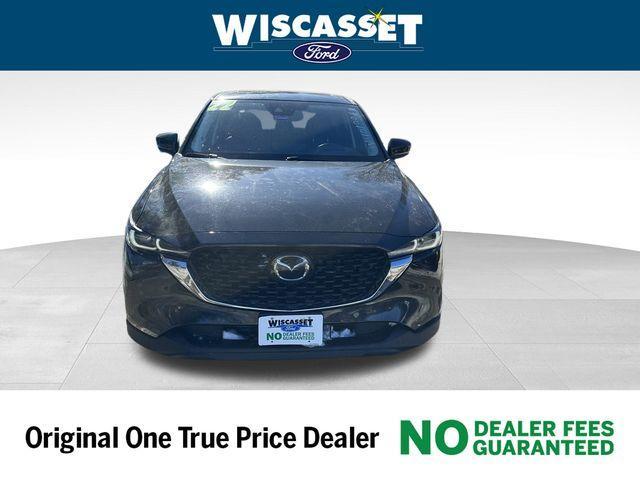 used 2022 Mazda CX-5 car, priced at $25,995