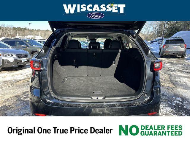 used 2022 Mazda CX-5 car, priced at $25,995