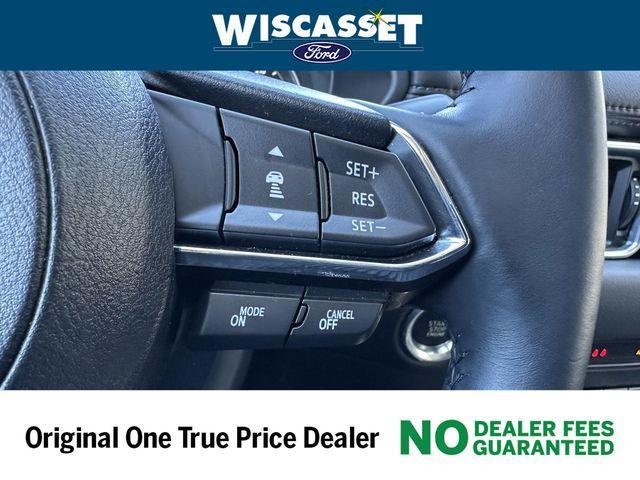 used 2022 Mazda CX-5 car, priced at $25,995