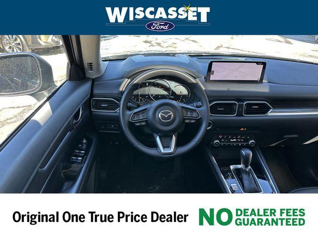 used 2022 Mazda CX-5 car, priced at $25,995