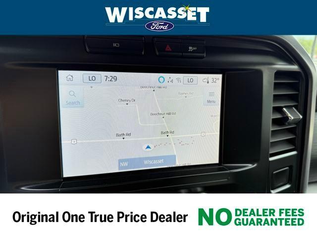 used 2023 Ford F-150 car, priced at $42,995