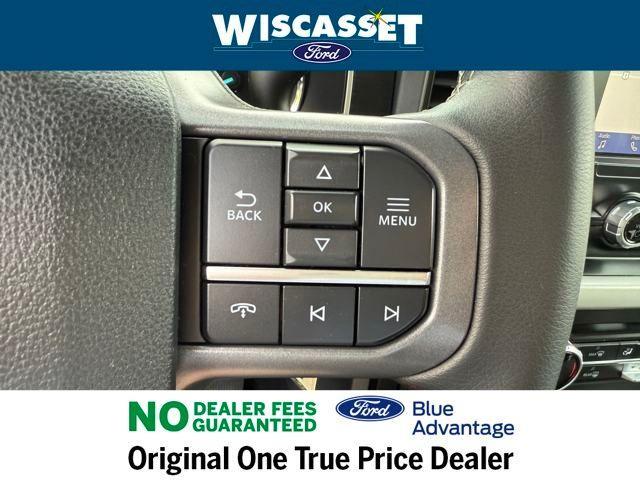 used 2023 Ford F-150 car, priced at $42,795