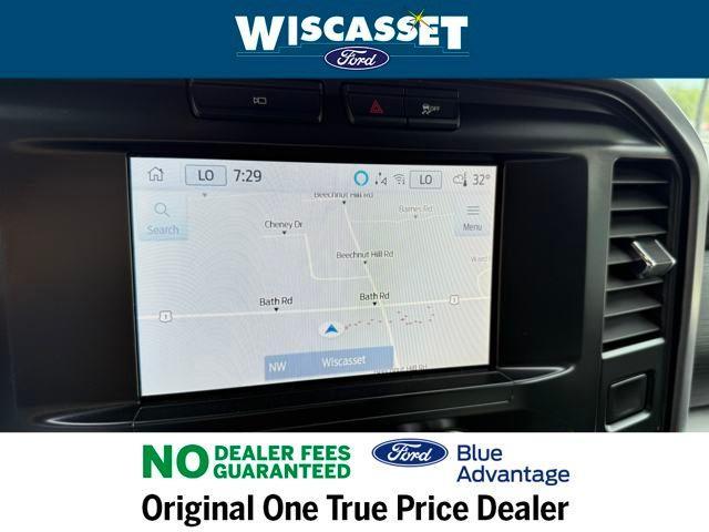 used 2023 Ford F-150 car, priced at $42,795