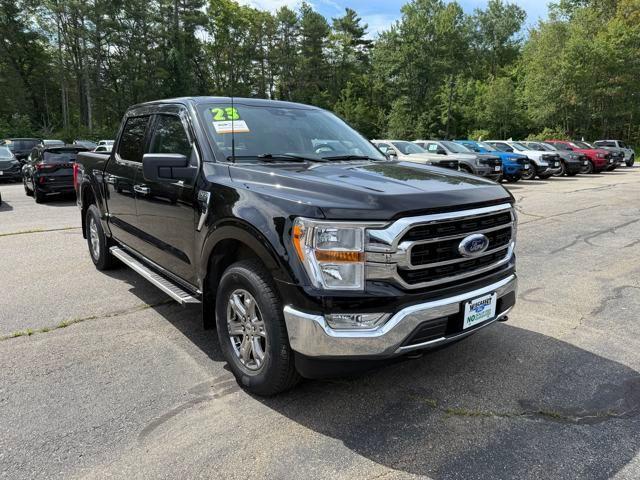used 2023 Ford F-150 car, priced at $42,995