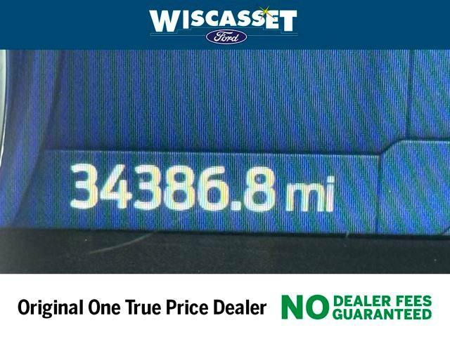 used 2023 Ford F-150 car, priced at $42,995