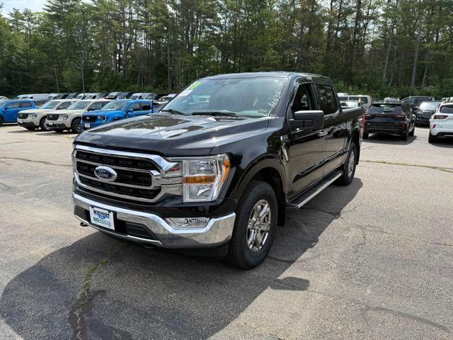 used 2023 Ford F-150 car, priced at $42,995