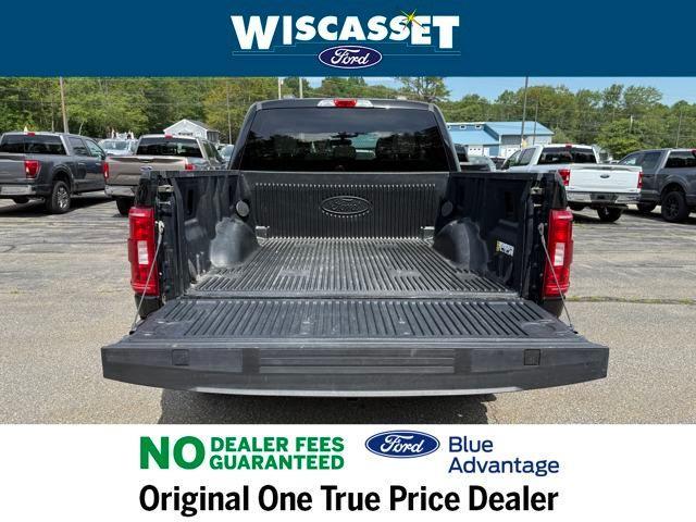 used 2023 Ford F-150 car, priced at $42,795
