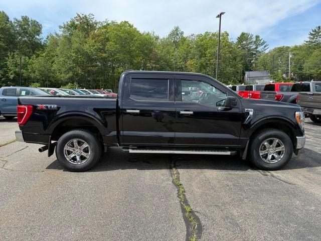 used 2023 Ford F-150 car, priced at $42,995