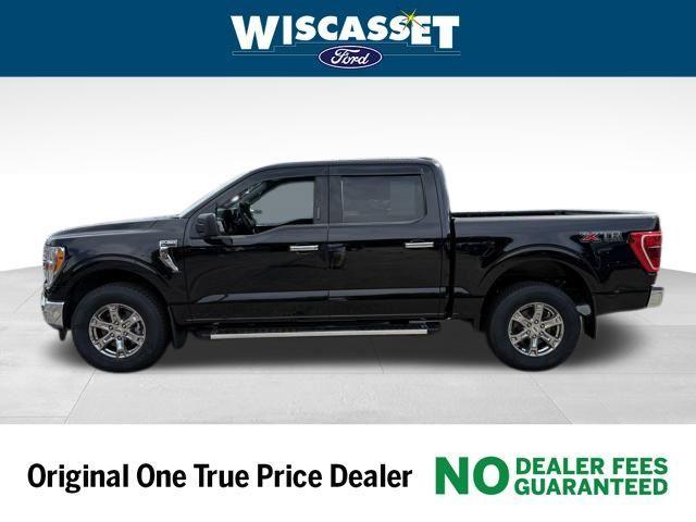 used 2023 Ford F-150 car, priced at $42,995