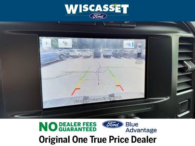 used 2023 Ford F-150 car, priced at $42,795