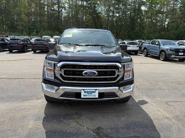 used 2023 Ford F-150 car, priced at $42,995