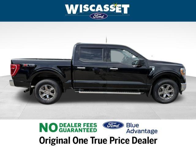 used 2023 Ford F-150 car, priced at $42,795