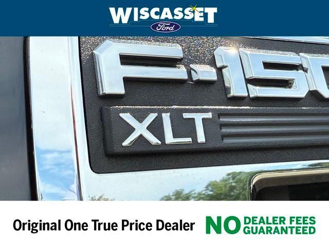 used 2023 Ford F-150 car, priced at $42,995
