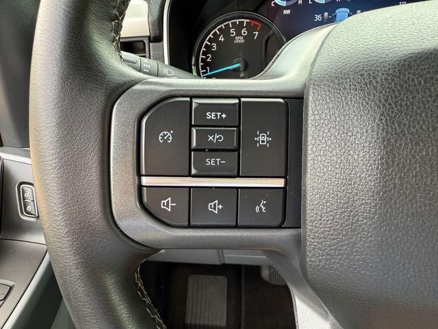 used 2023 Ford F-150 car, priced at $42,995