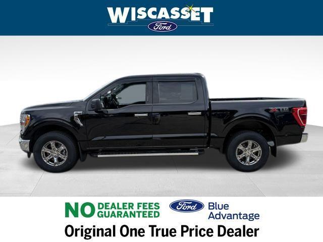 used 2023 Ford F-150 car, priced at $42,795
