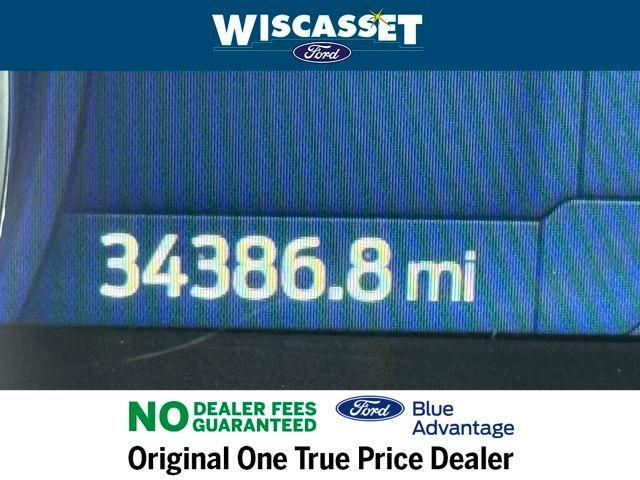 used 2023 Ford F-150 car, priced at $42,795