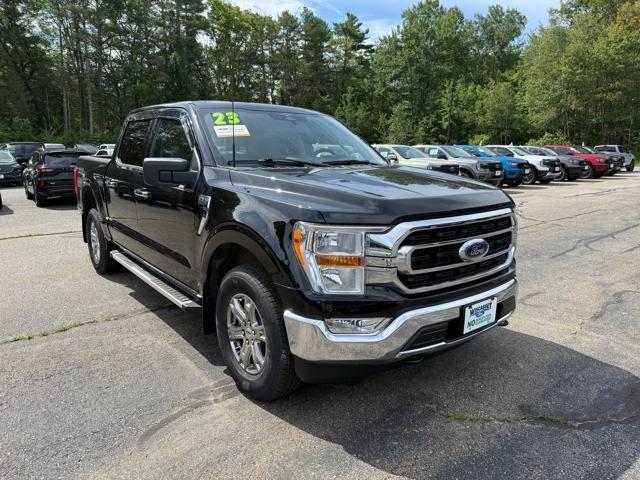 used 2023 Ford F-150 car, priced at $42,995