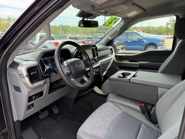 used 2023 Ford F-150 car, priced at $42,995