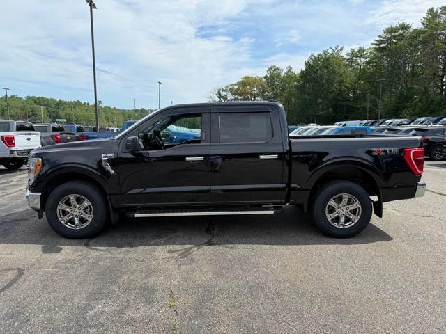 used 2023 Ford F-150 car, priced at $42,995