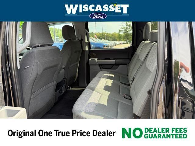 used 2023 Ford F-150 car, priced at $42,995