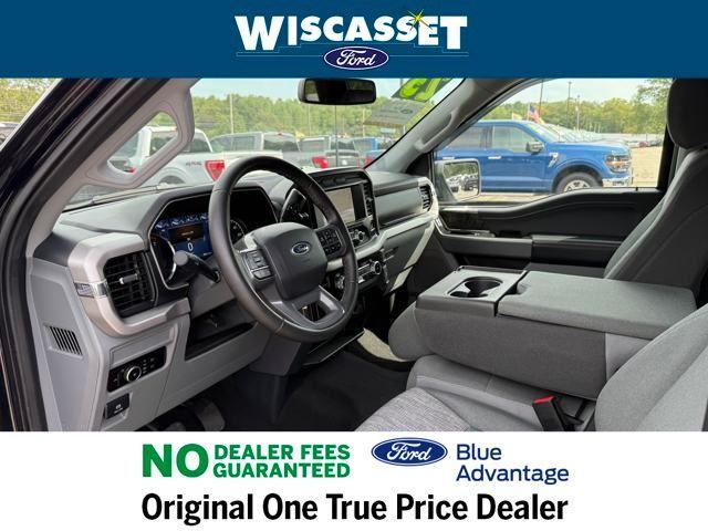 used 2023 Ford F-150 car, priced at $42,795
