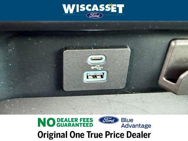 used 2023 Ford F-150 car, priced at $42,795